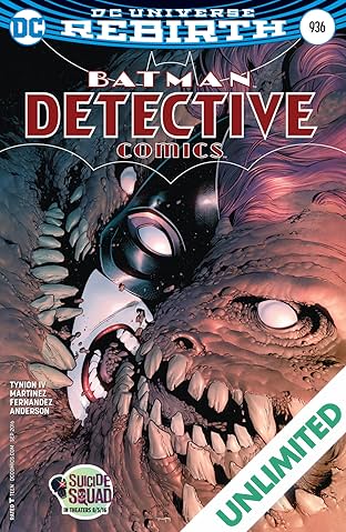 Detective Comics (2016-) #936